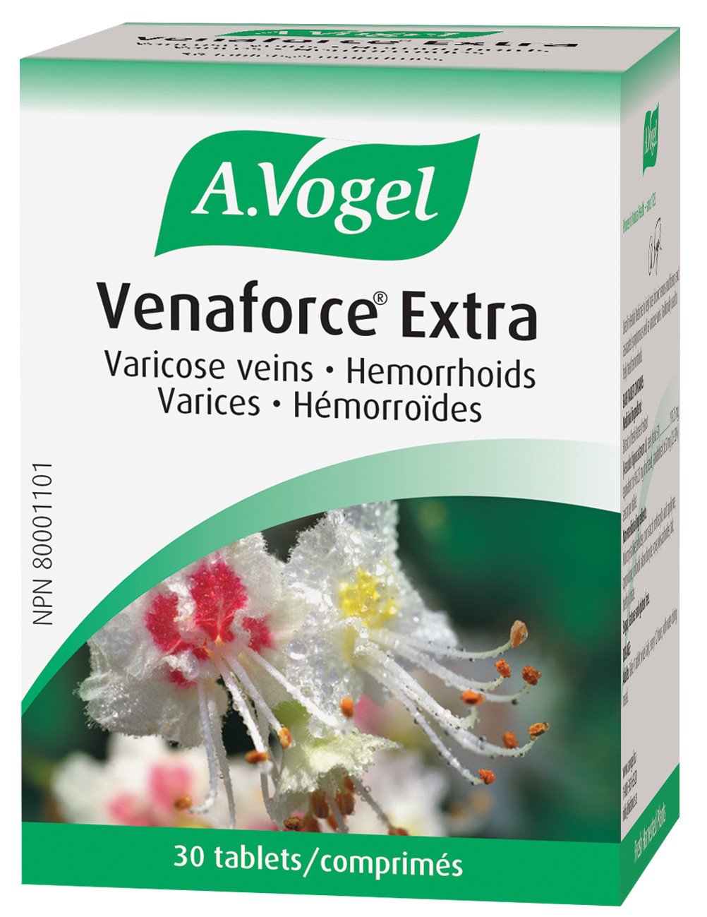 A.Vogel - Venaforce Extra - 30 Tabs