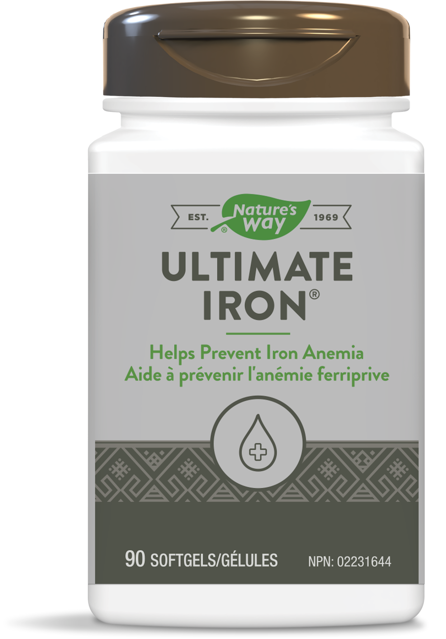 Nature's Way - Ultimate Iron - 90 SG