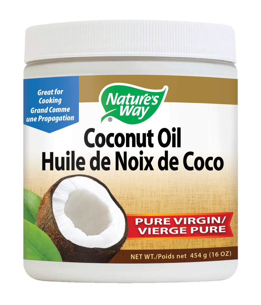 Nature's Way - Raw Coconut - 454g