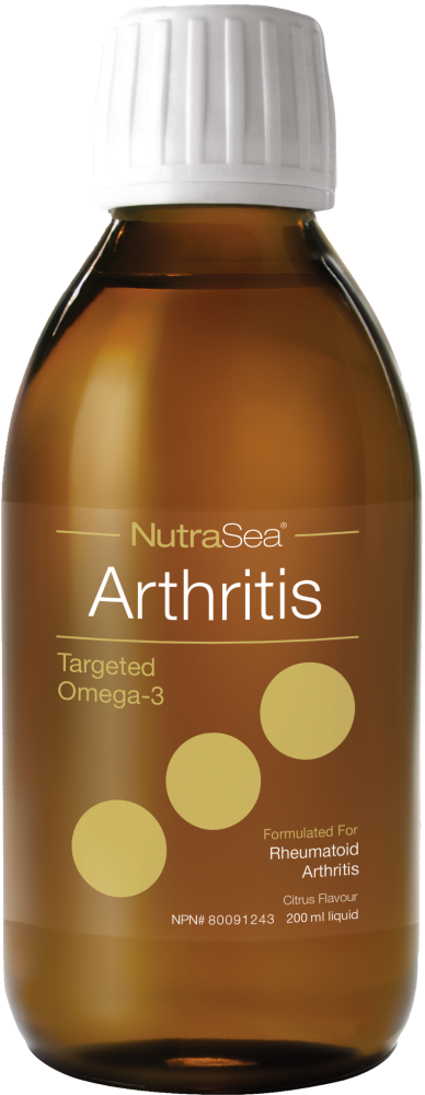 NutraSea - Arthritis - Citrus - 200ml