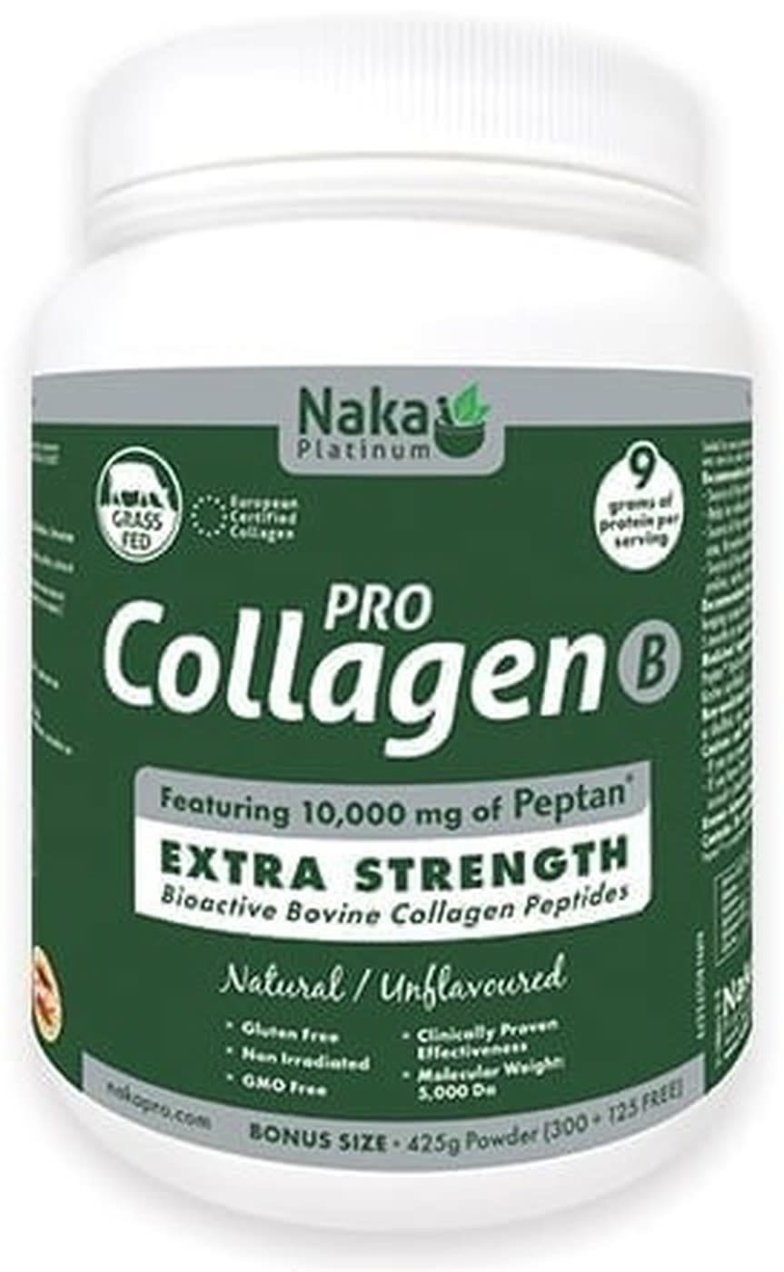 Naka - Pro Collagen Bovine - 425 g