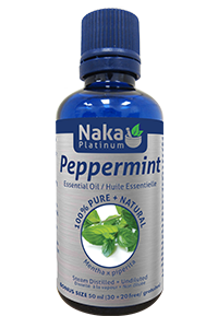 Naka - Essential Oil - Peppermint - 50ml