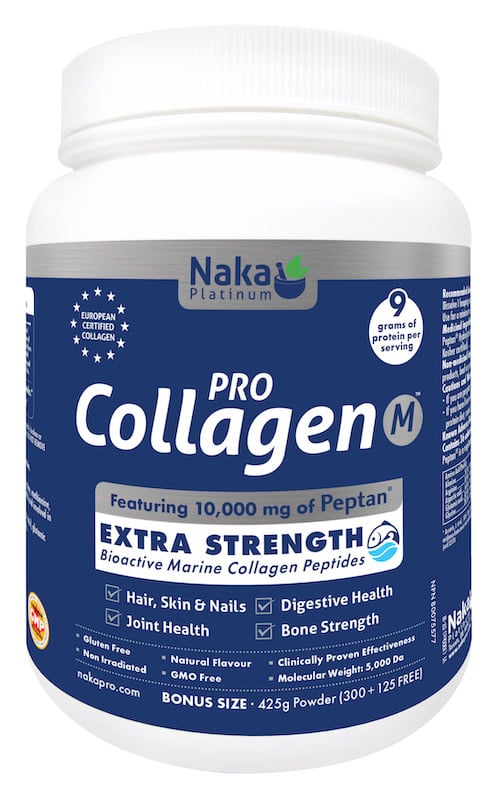 Naka - Pro Collagen Marine - 425g Bonus size