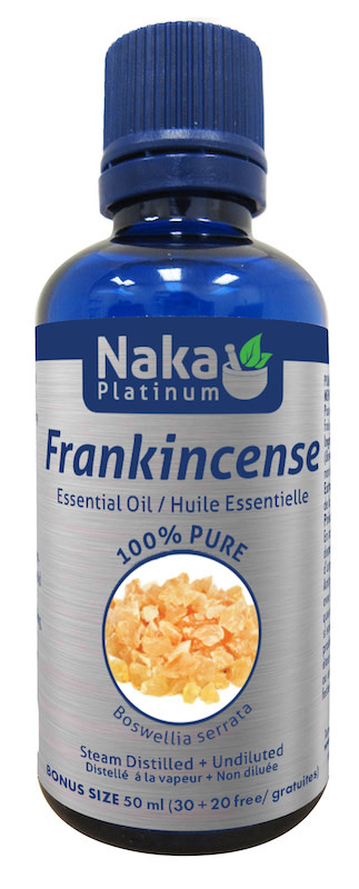 Naka - Essential Oil - Frankincense - 50ml