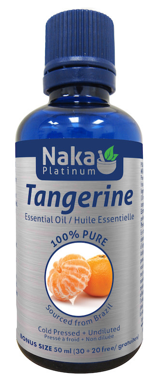 Naka - Essential Oil - Tangerine - 50ml