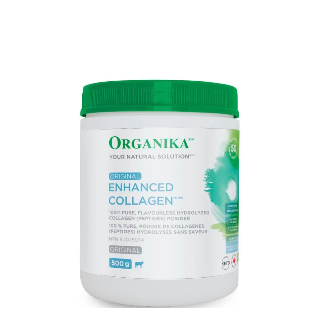 Organika - Enhanced Collagen - 500g