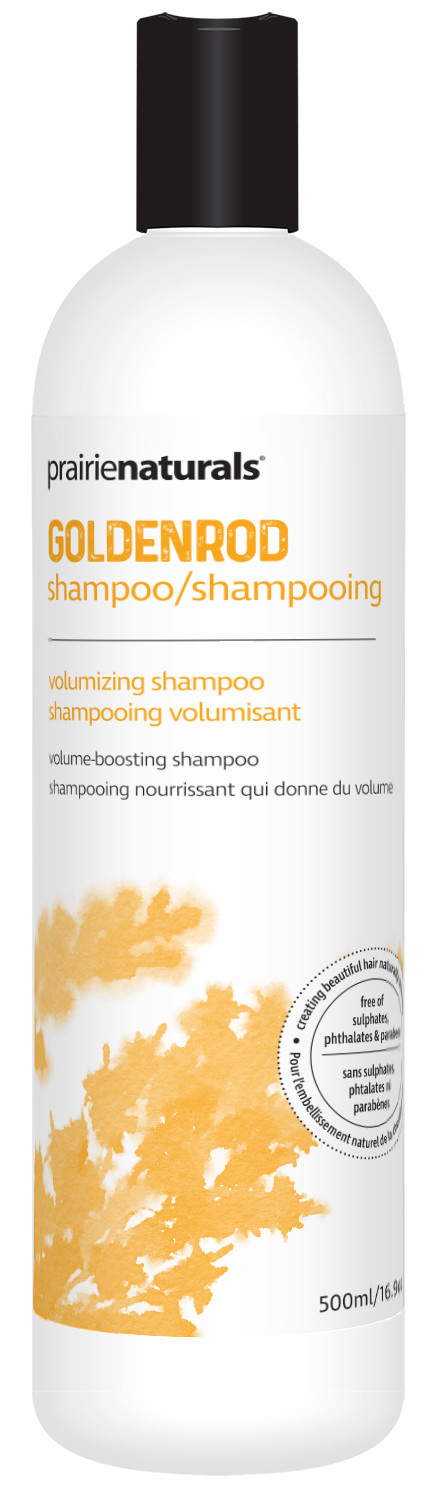 Prairie Naturals - Shampoo - Goldenrod Volumizing - 500ml