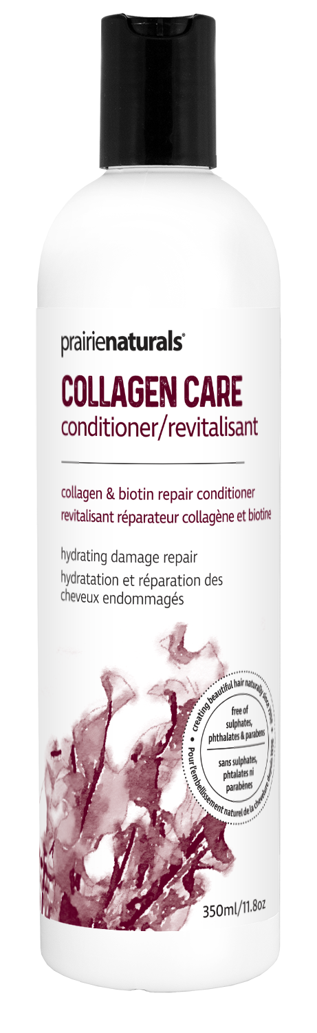Prairie Naturals - Conditioner - Collagen Care - 350ml