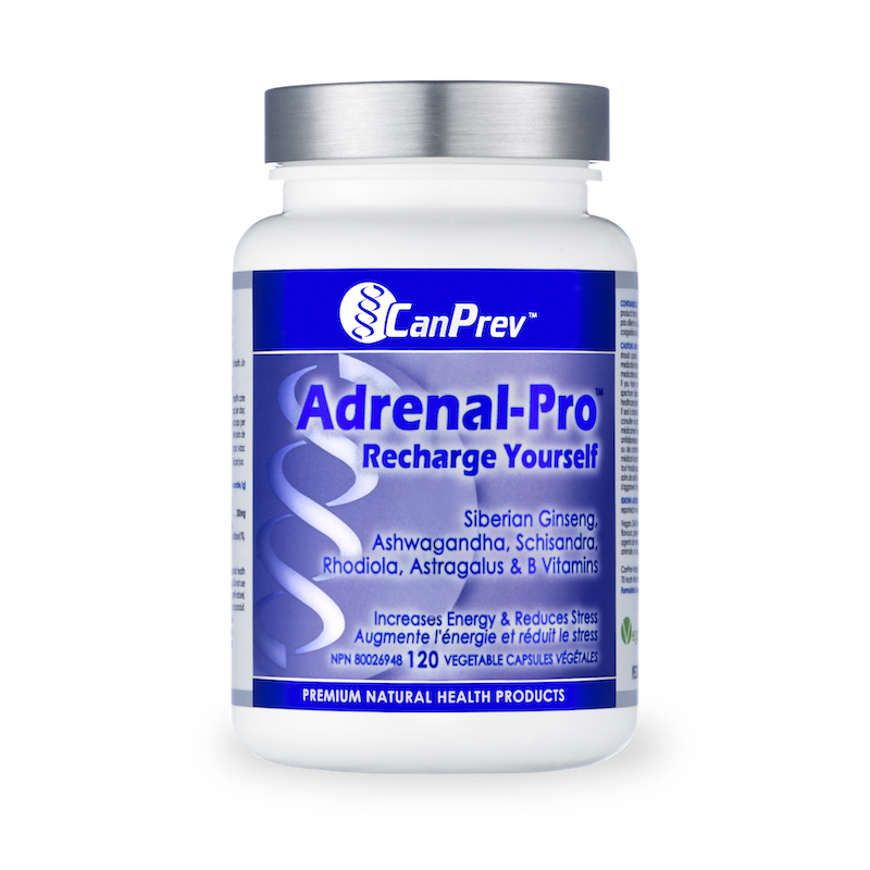 CanPrev - Adrenal-Pro - 120 V-Caps