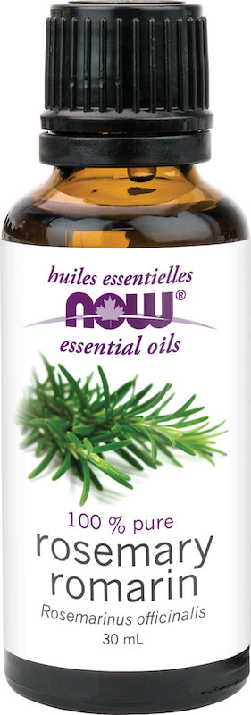 Now - Essential Oil - Rosemary Oil - 30mL