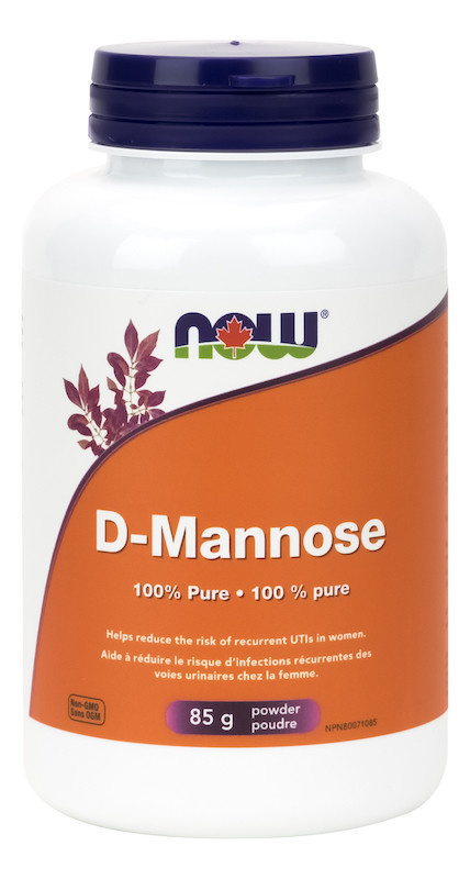 Now - D-Mannose Powder - 85g