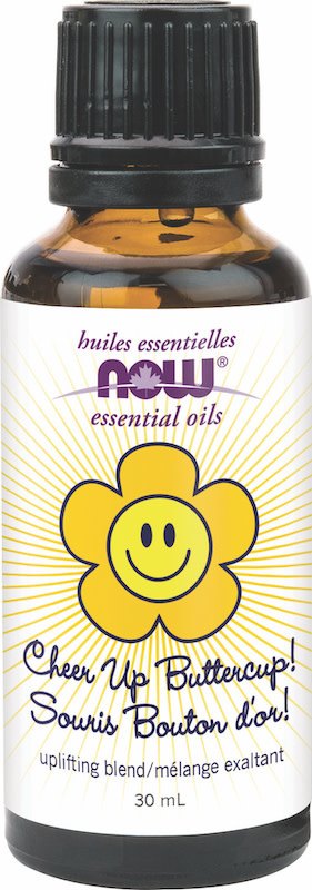 Now - Essential Oil Blend - Cheer Up Buttercup Blend - 30mL