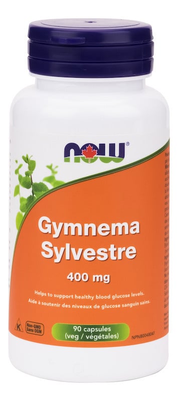 Now - Gymnema Sylvestre 400mg - 90 V-Caps