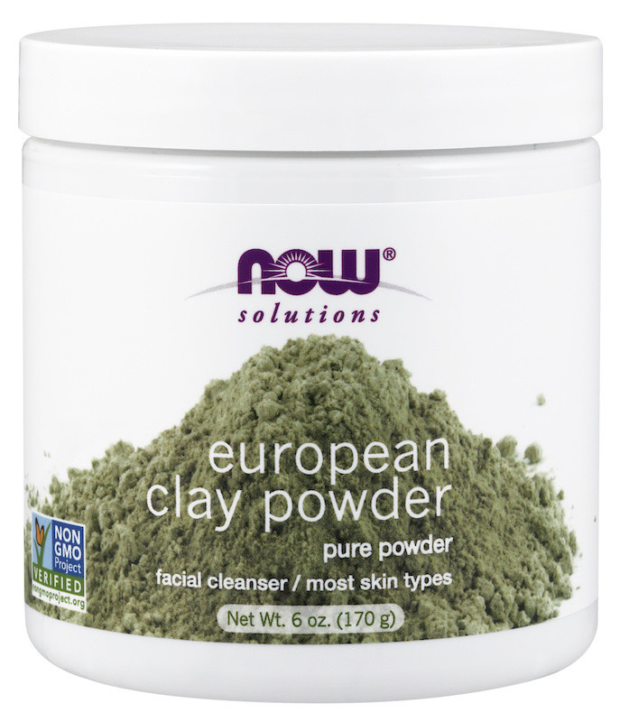 Now - European Clay Powder - 170g