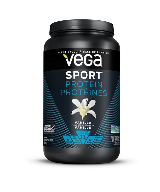 Vega - Vega Sport Protein - Vanilla - 828g