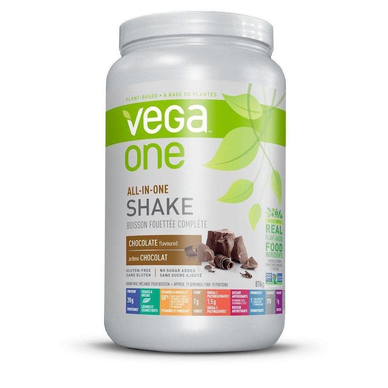 Vega - Vega One All-In-One Shake - Chocolate - 876 g