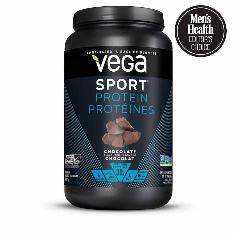 Vega - Vega Sport Protein - Chocolate - 837g