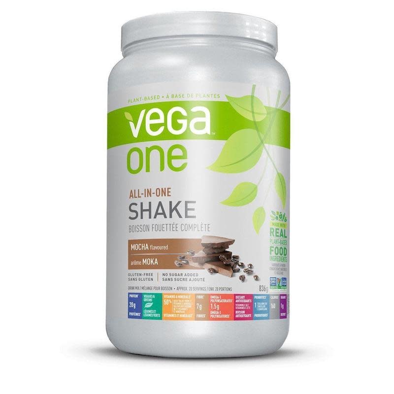 Vega - Vega One All-In-One Shake - Mocha - 836g