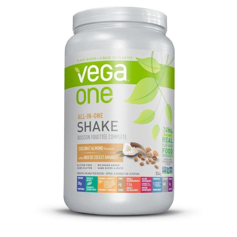 Vega - Vega One All-In-One Shake - Coconut Almond - 834g