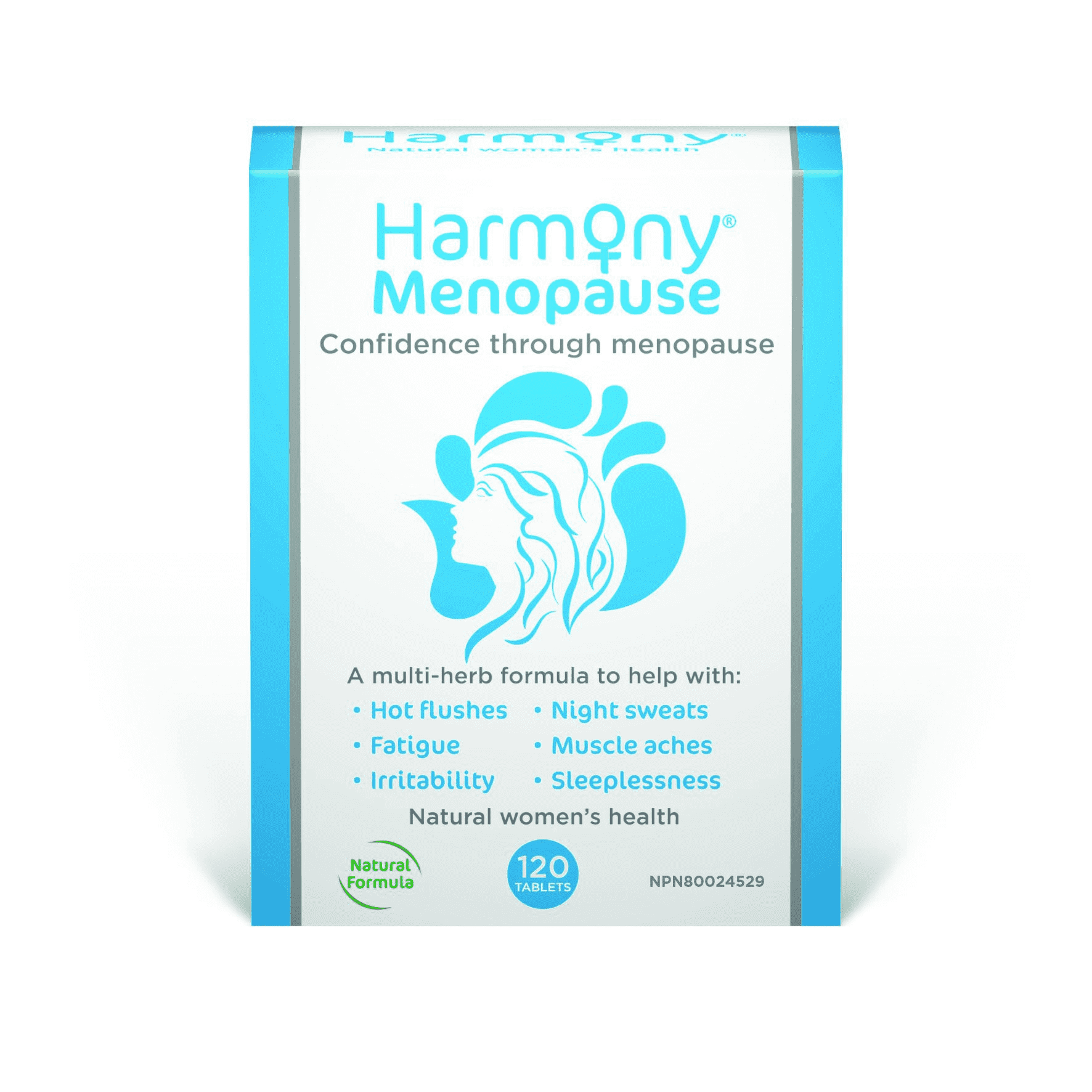 Harmony - Menopause - 120 Tabs