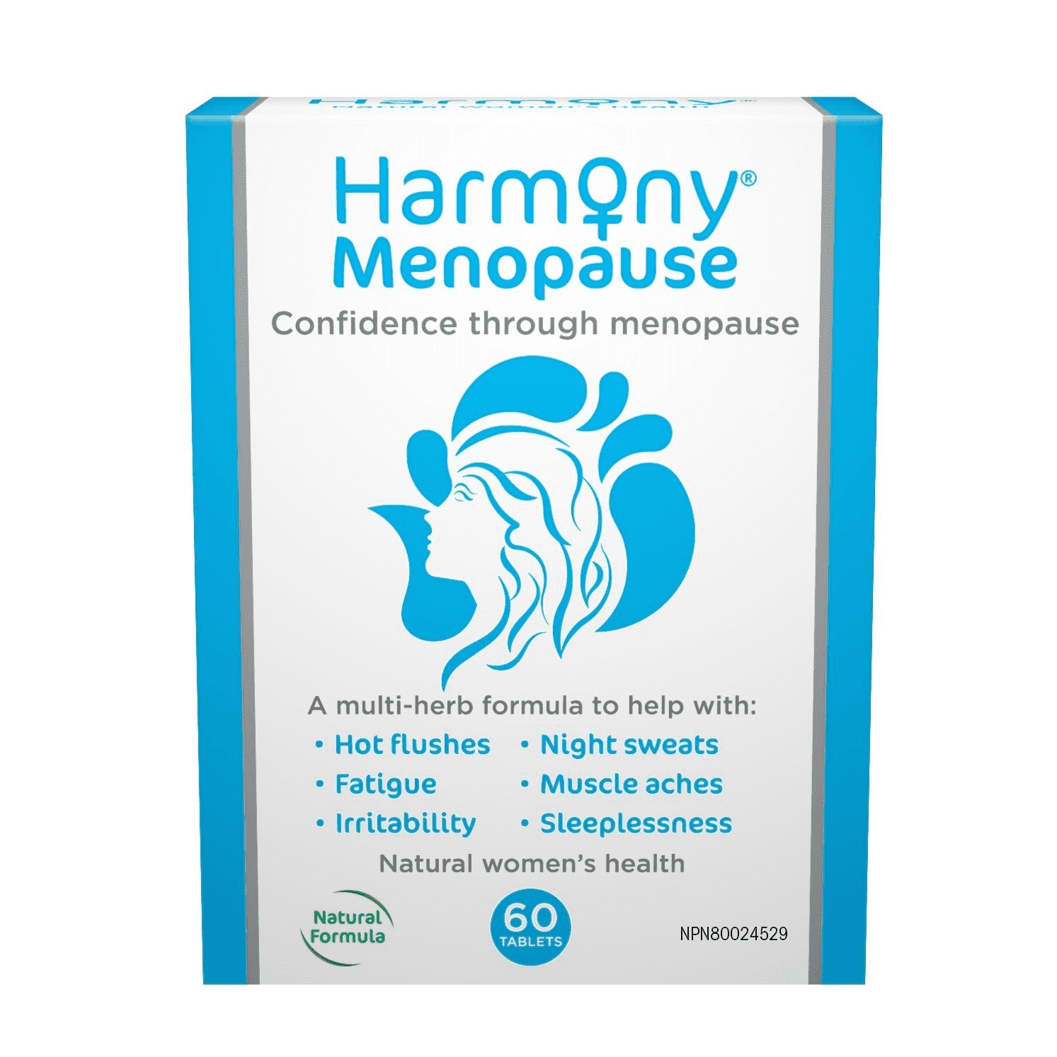 Harmony - Menopause - 60 Tabs