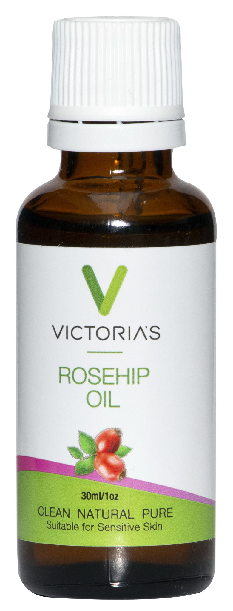 Victoria's - Rosehip Oil - 30ml