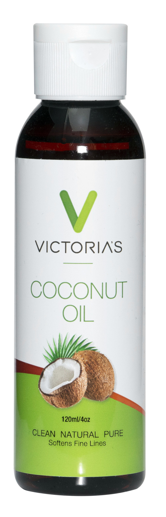Victoria's - Coconut Oil - 120ml