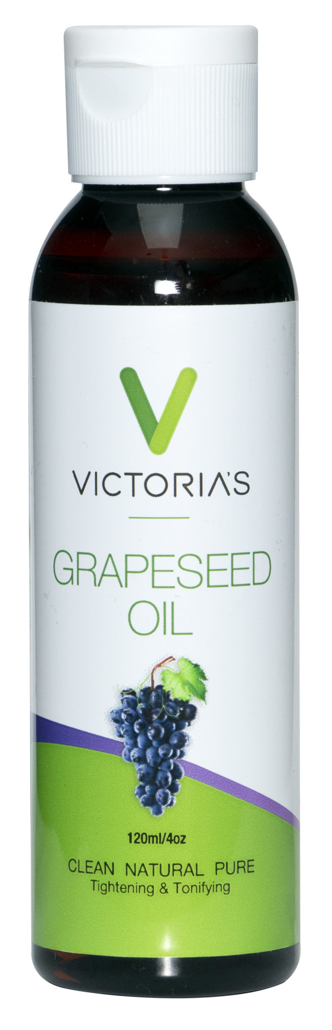 Victoria's - Grapeseed Oil - 120ml