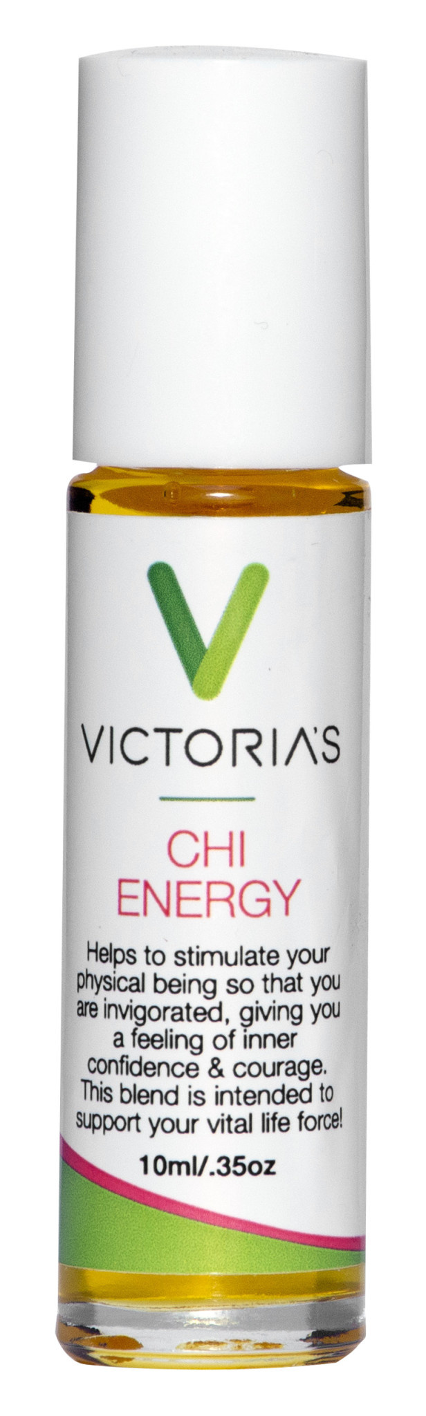 Victoria's - Aromatherapy Blend Roll-on - Chi Energy - 10ml