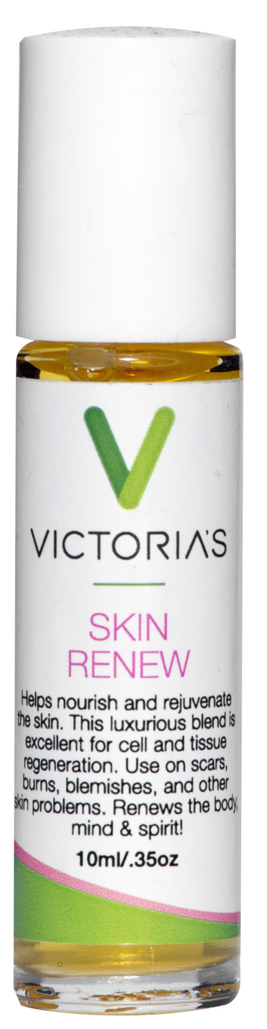 Victoria's - Aromatherapy Blend Roll-on - Skin Renew - 10ml
