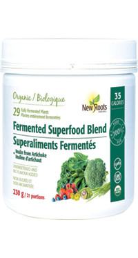New Roots - Fermented Superfood Bled - 230g