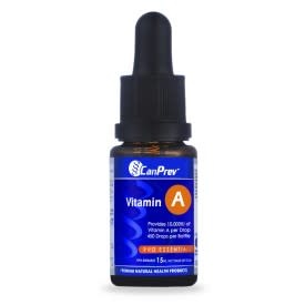 CanPrev - Vitamin A Drops - 15 ml