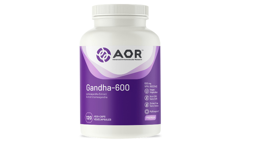 AOR - Gandha 600 - 120 V-Caps