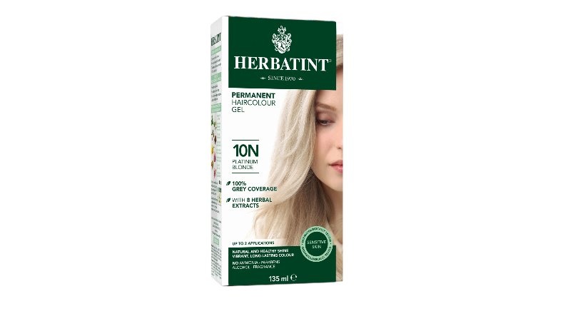Herbatint - 10N - Platinum Blonde - 135ml