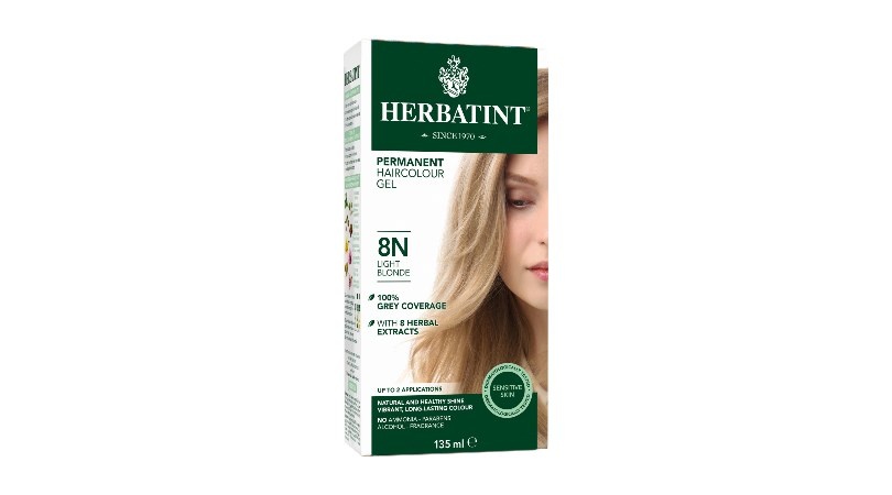 Herbatint - 8N - Light Blonde - 135ml