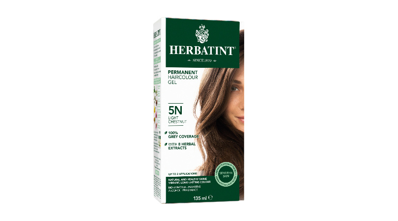 Herbatint - 5N - Light Chestnut - 135ml