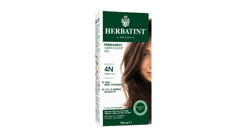 Herbatint - 4N - Chestnut - 135ml