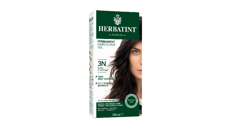 Herbatint - 3N - Dark Chestnut - 135ml