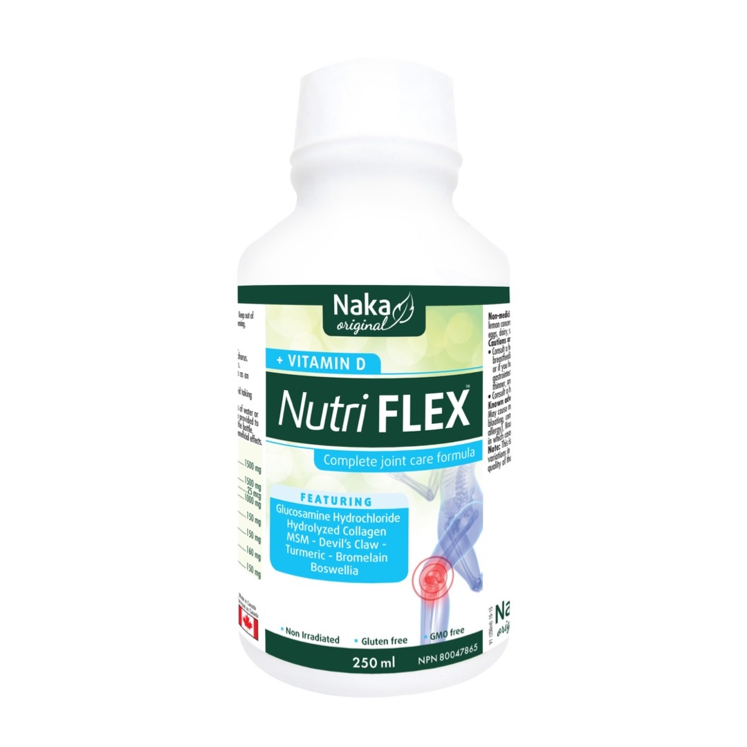 Naka - Nutri Flex w/ Vitamin D - 500ml