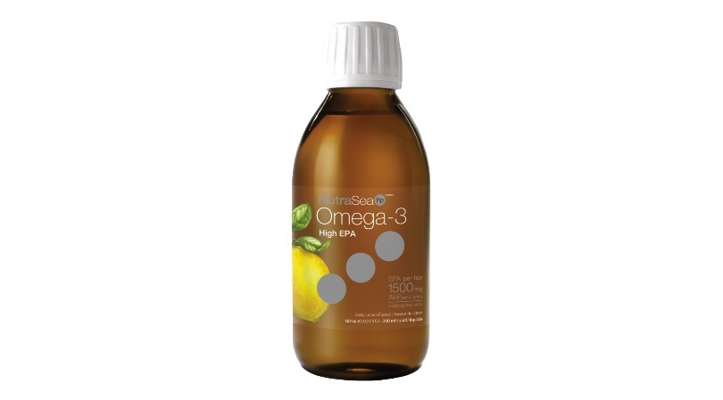 NutraSea hp - Omega-3 Extra Strength EPA - Zesty Lemon - 200ml