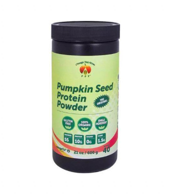 Omega Nutrition - Pumpkin Seed Protein Powder - 600g