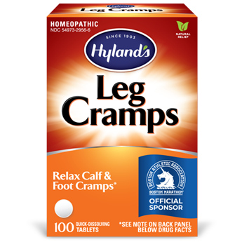 Hyland's - Leg Cramps - 100 tabs