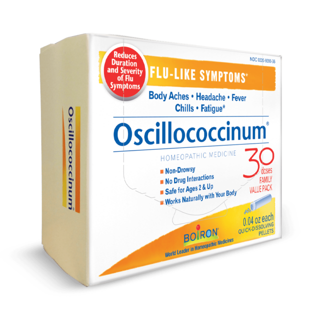 Boiron - Oscillococcinum 1g - 30 Dose