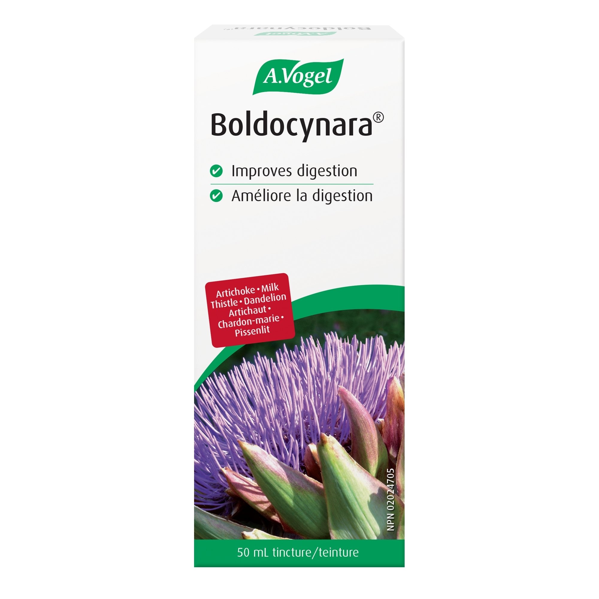 A.Vogel - Boldocynara - 50ml