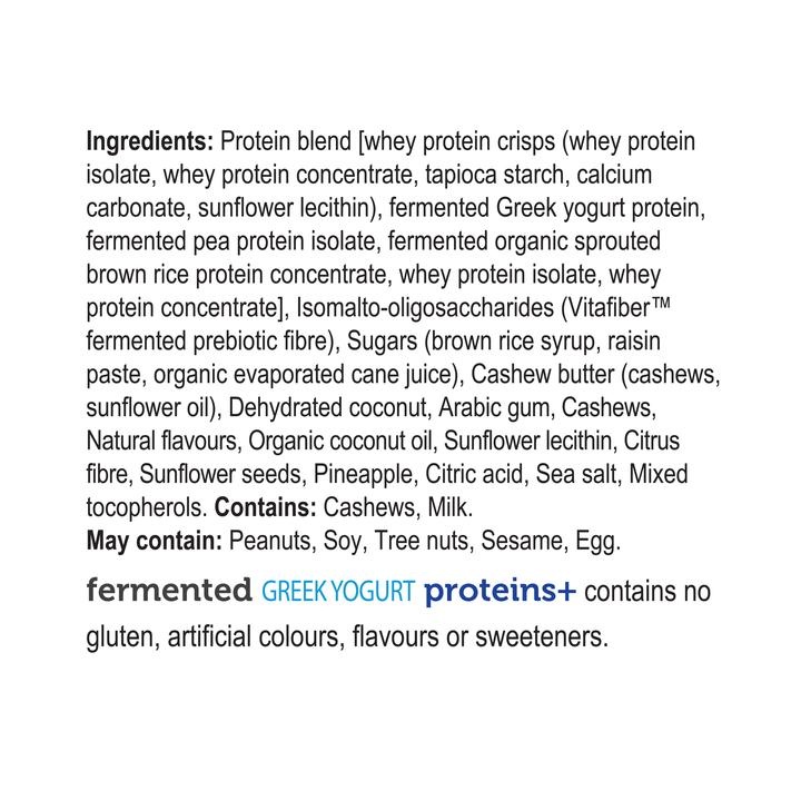 Genuin Health - Protein Bar - Lemon Coconut - Single