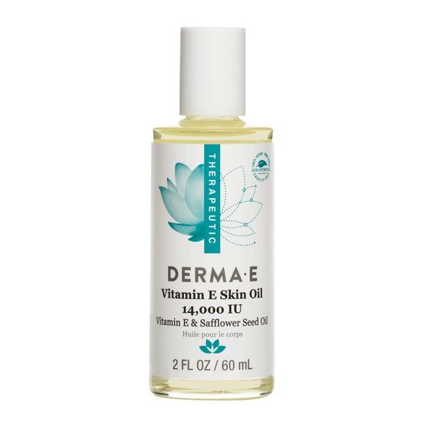 Derma E - Therapeutic Topicals - Vitamin E Skin Oil 14,000 I.U. - 60ml