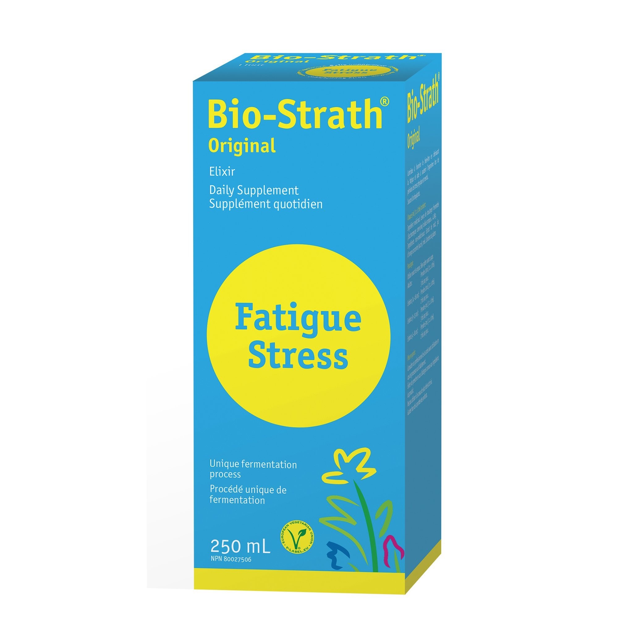 Bio-Strath - Original Fatigue-Stress - 250 ml
