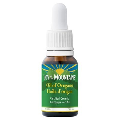 Joy of the Mountains - Oil of Oregano - 15ml