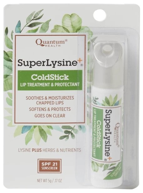 Quantum Health - Super Lysine+ ColdStick - 5 g