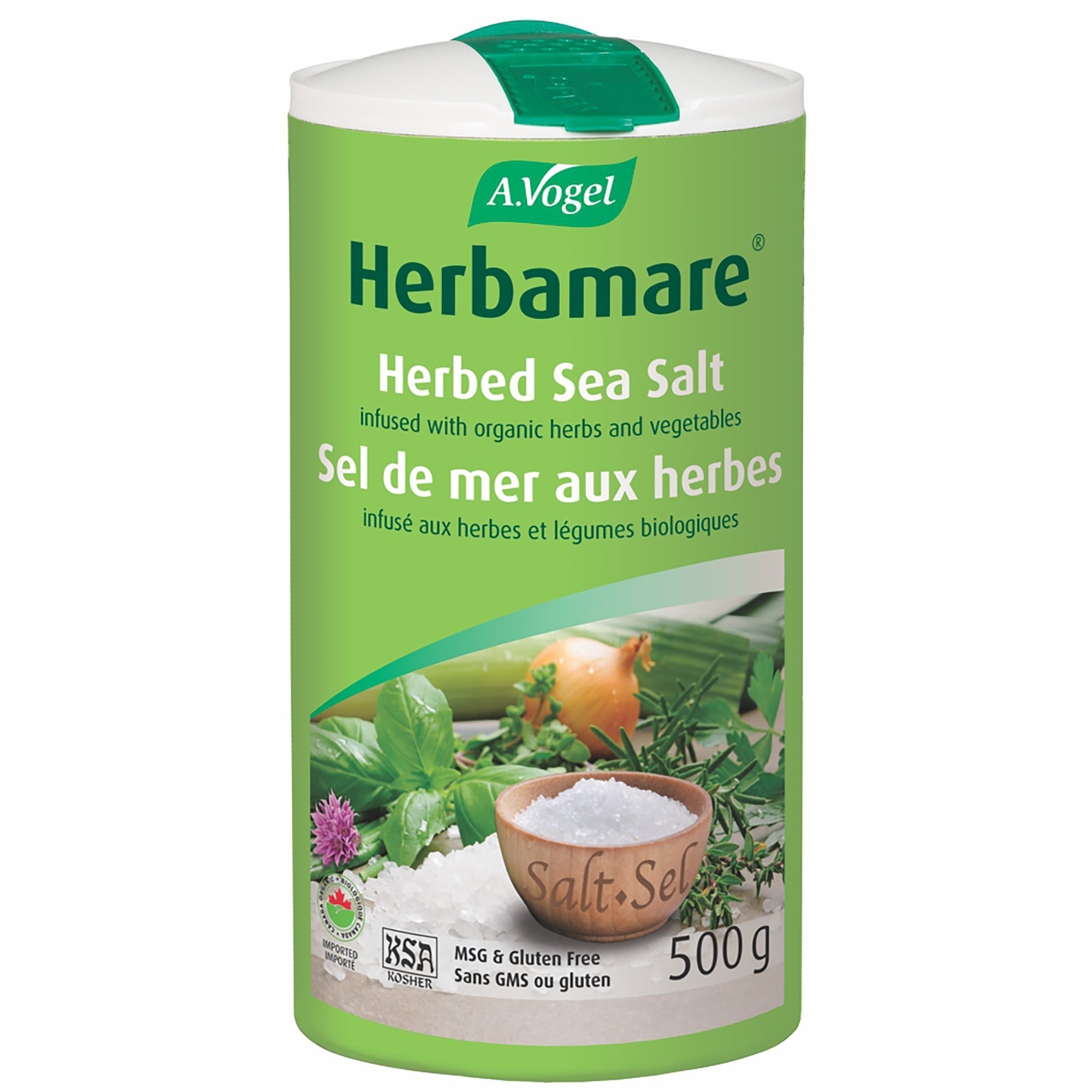 A.Vogel - Herbamare - Original - 500g